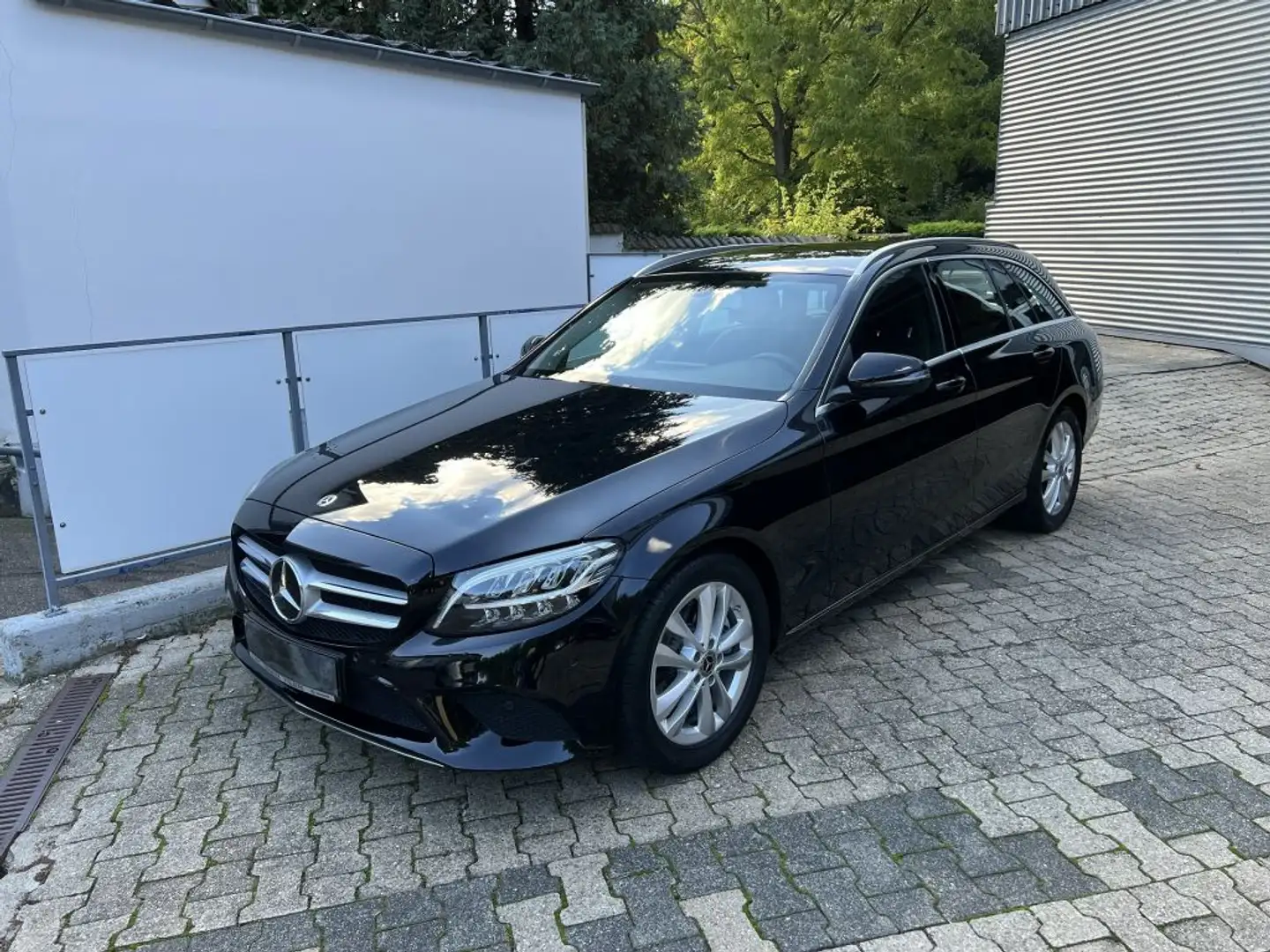 Mercedes-Benz C 300 T 9G-TRONIC Avantgarde - 2