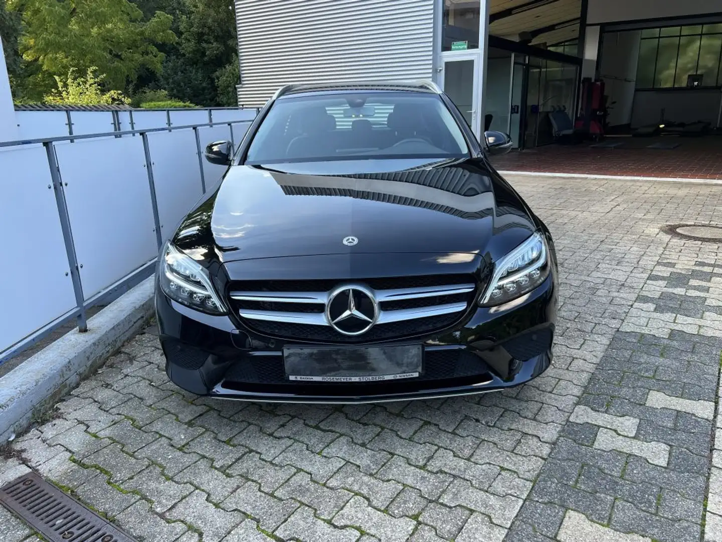 Mercedes-Benz C 300 T 9G-TRONIC Avantgarde - 1