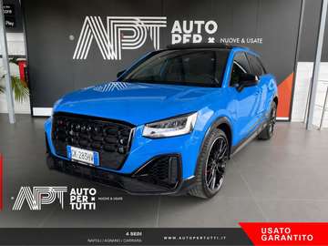 SQ2 2.0 tfsi quattro s-tronic