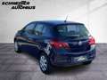 Opel Corsa E 1.2 Edition SHZ+Winterp.+PDC+TOP Gepflegt Bleu - thumbnail 5