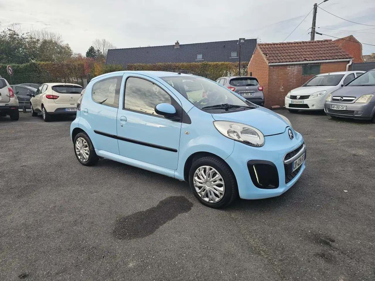 Citroen C1 I PHASE 3 5P 1.0i 68CH 12V