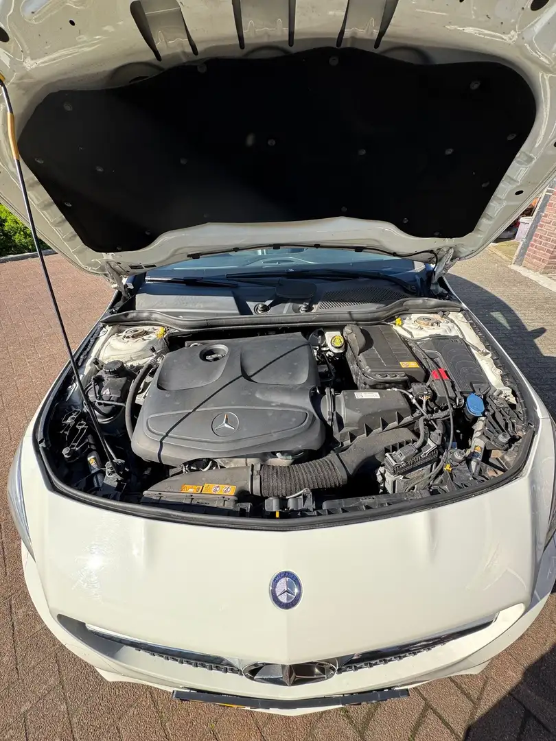 Mercedes-Benz CLA 180 CLA 180 BE. Ambition Wit - 2