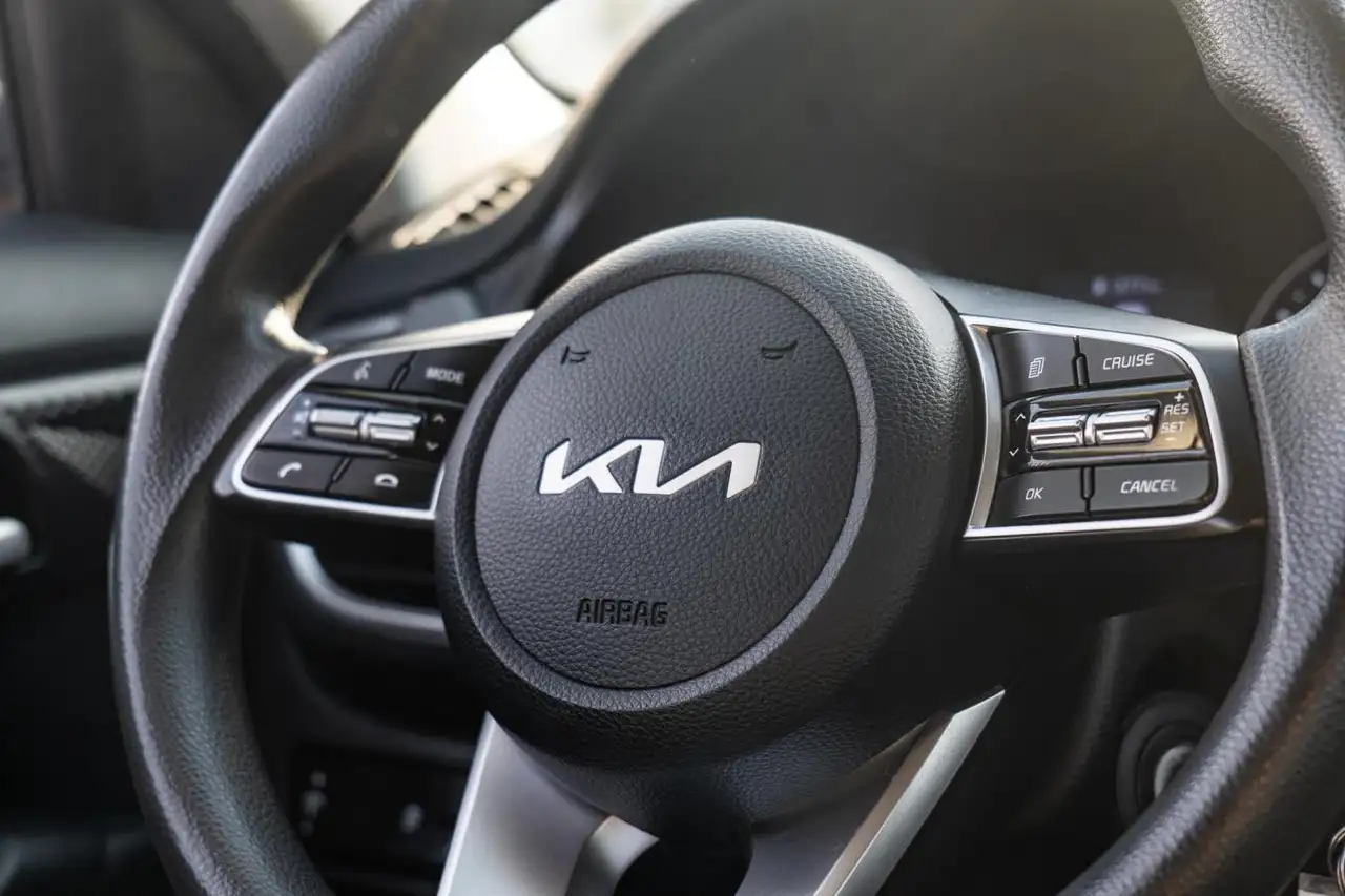 Kia Seltos photo Kia Seltos