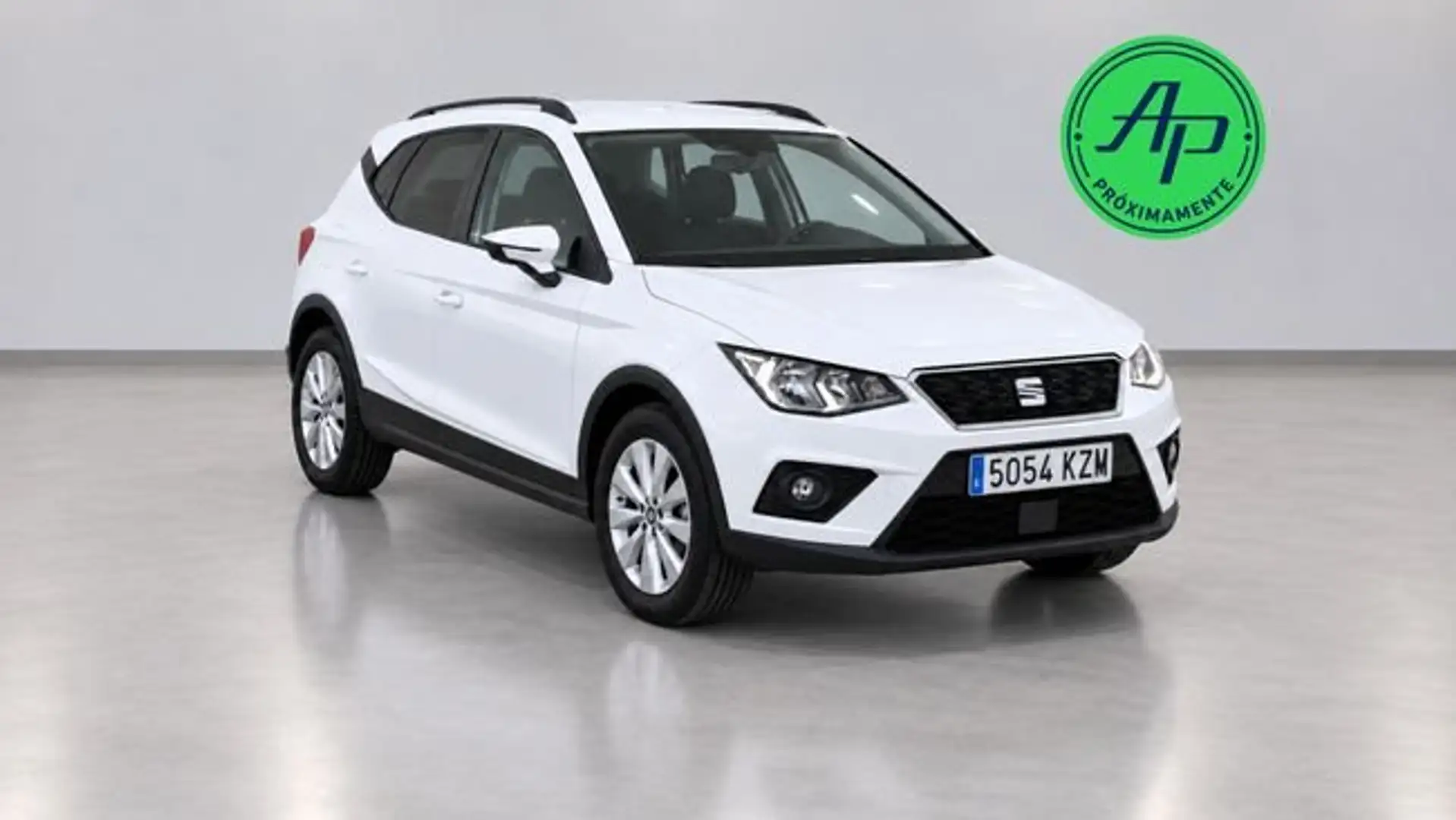 SEAT Arona 1.0 TSI Ecomotive S&S Style 95 Blanco - 1