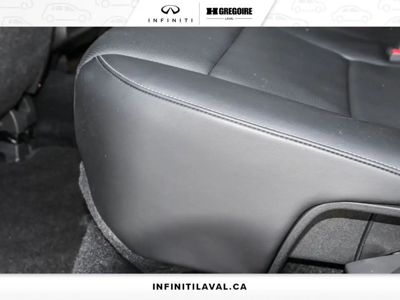 Infiniti QX55 снимка Infiniti QX55