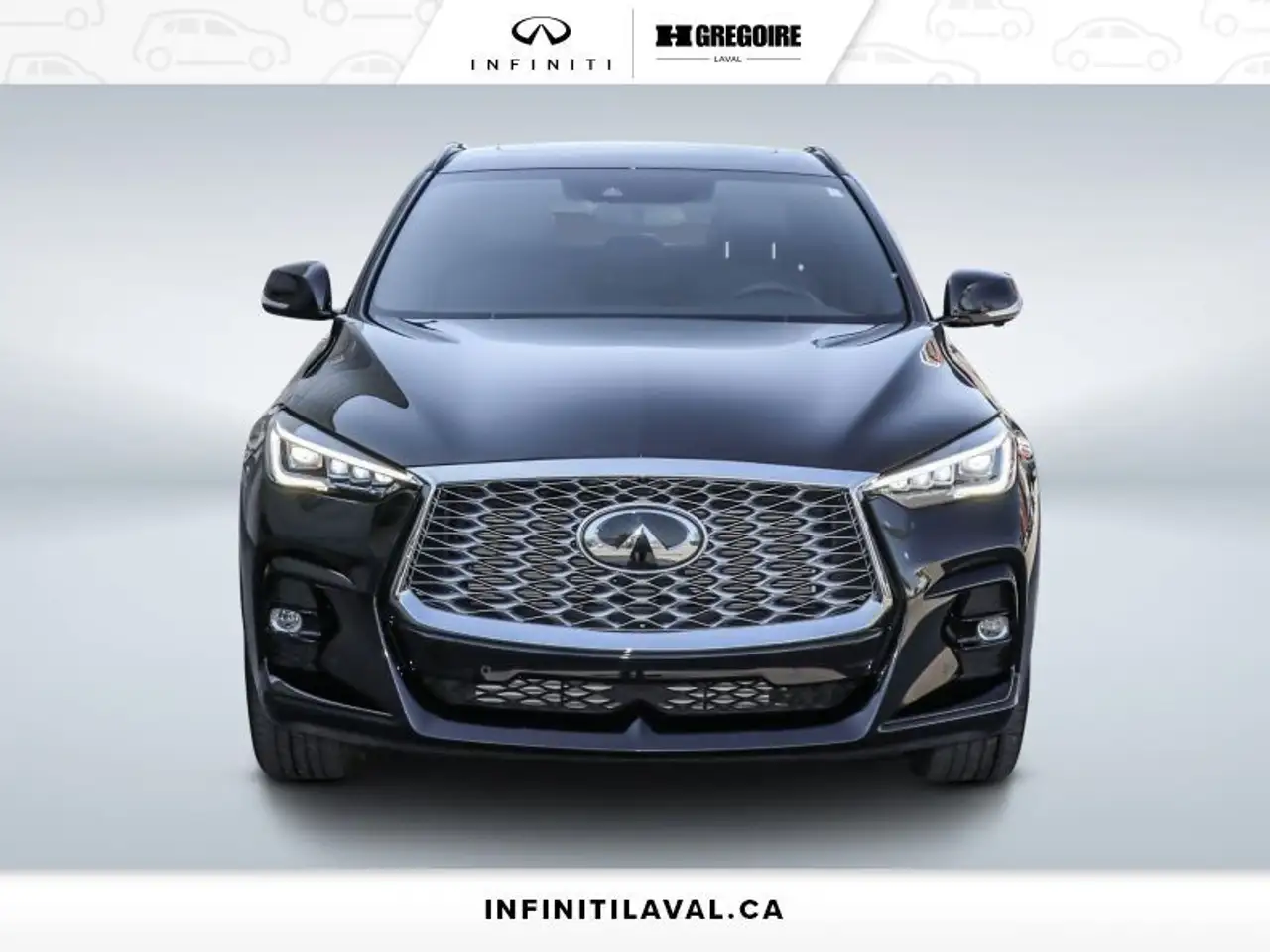 Infiniti QX55 снимка Infiniti QX55