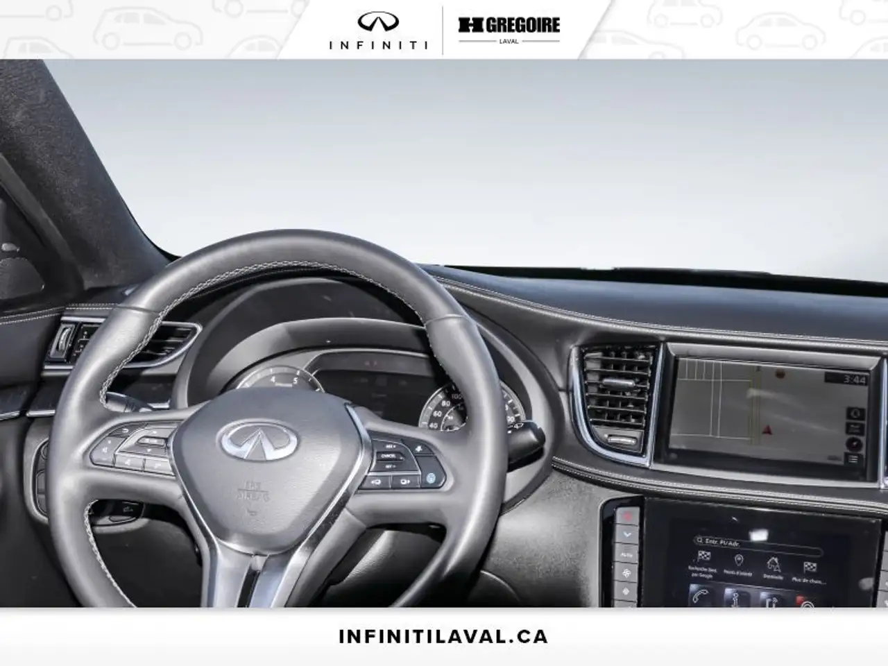 Infiniti QX55 снимка Infiniti QX55
