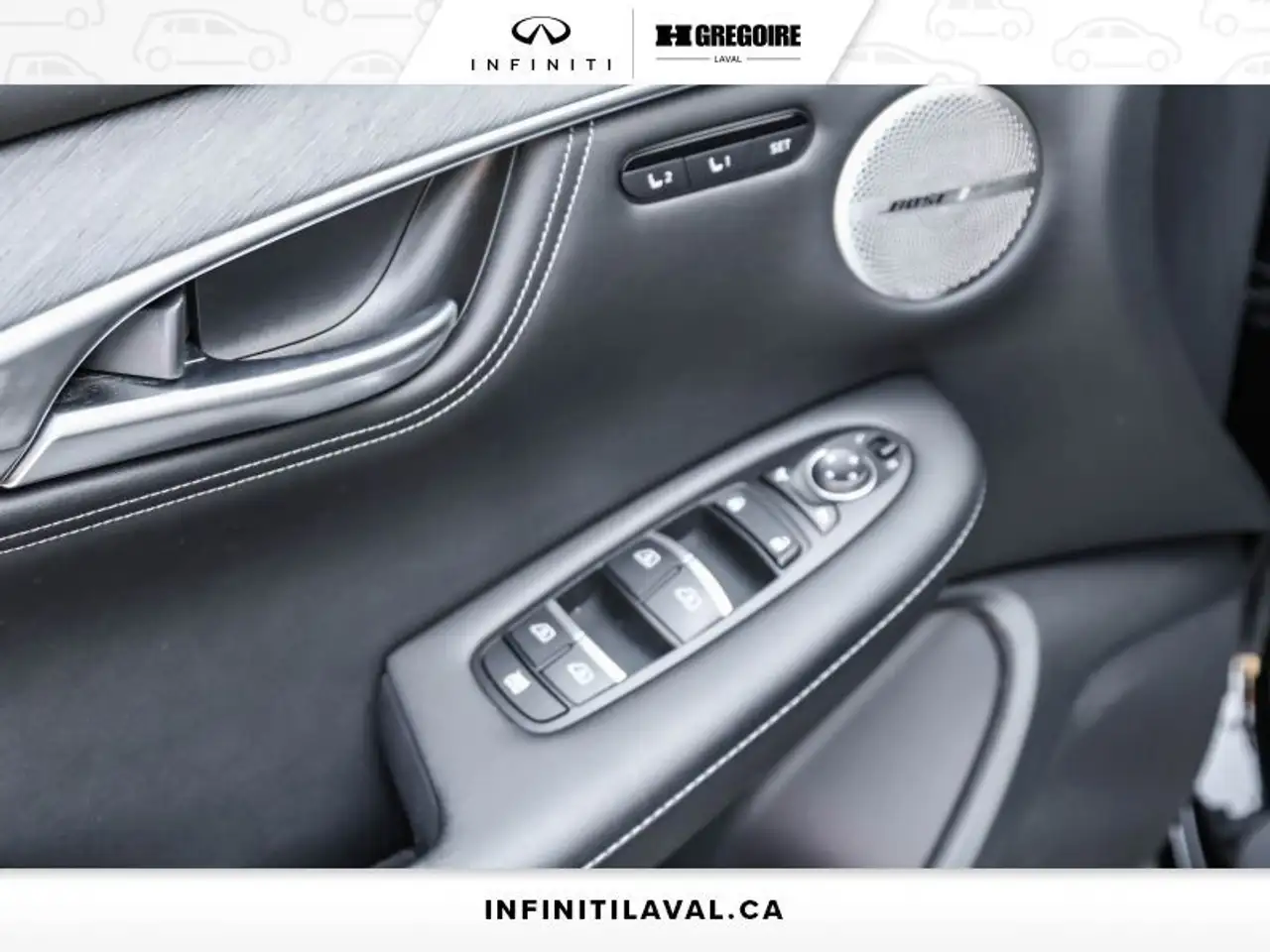 Infiniti QX55 снимка Infiniti QX55