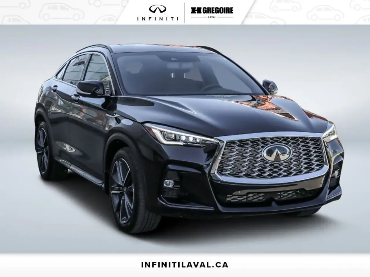 2023 Infiniti QX55