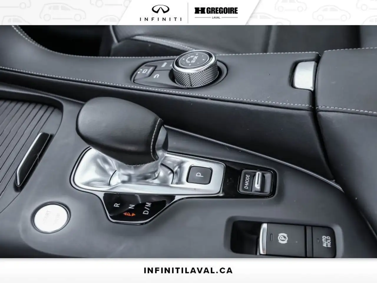 Infiniti QX55 снимка Infiniti QX55