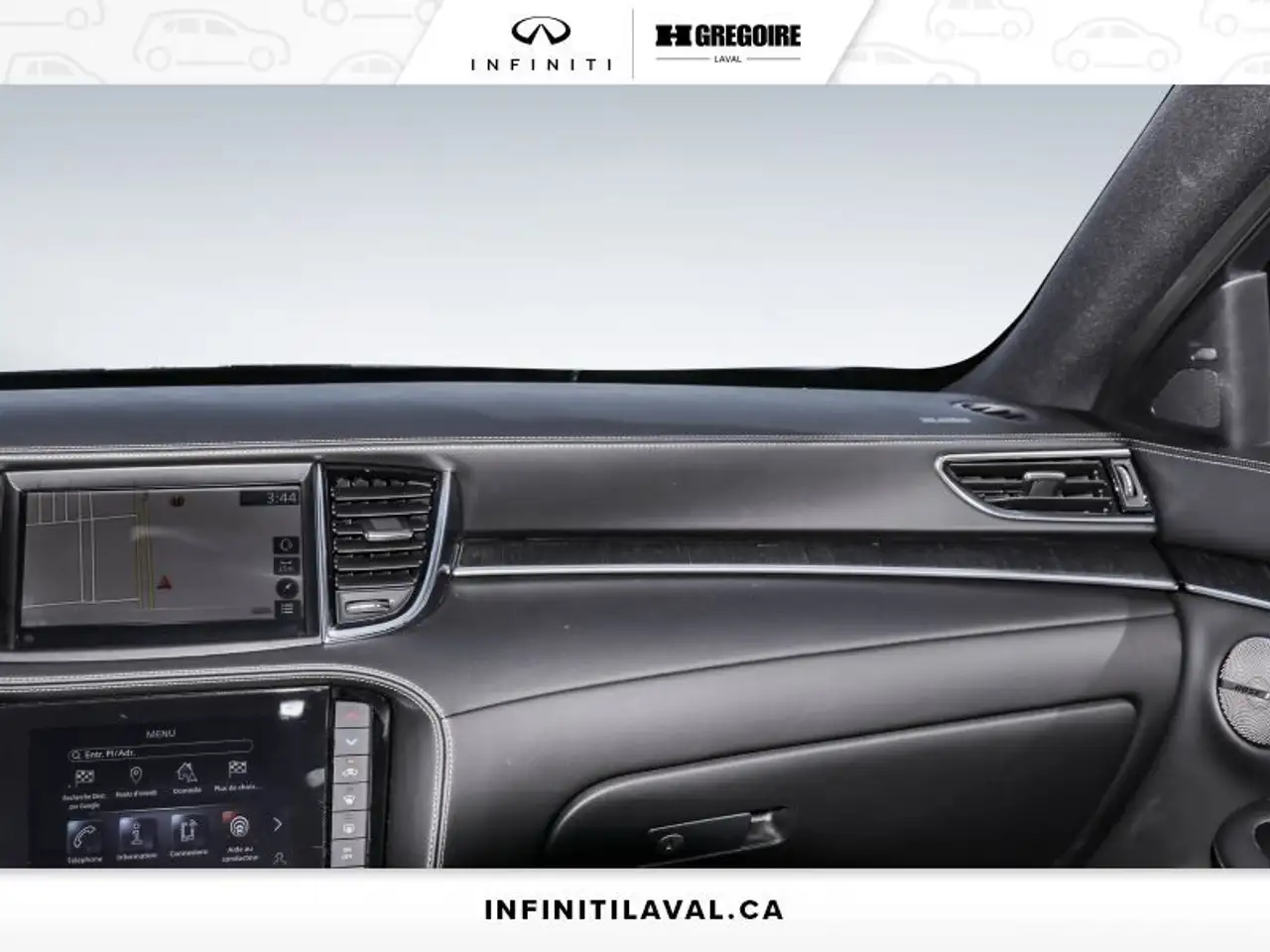 Infiniti QX55 снимка Infiniti QX55