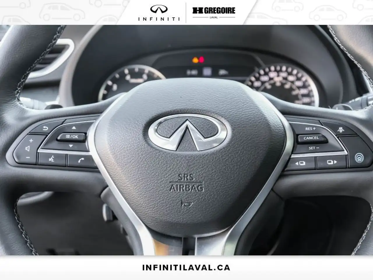 Infiniti QX55 снимка Infiniti QX55