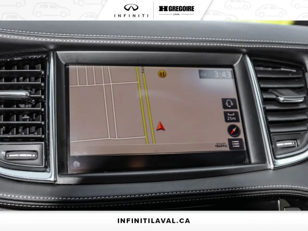 Infiniti QX55 снимка Infiniti QX55