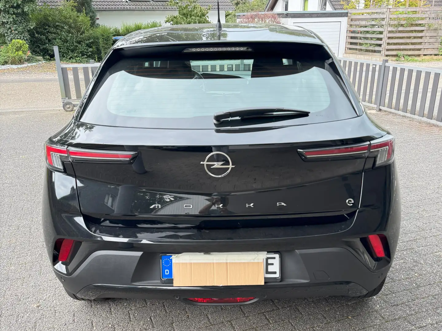 Opel Mokka-E Mokka-e Edition Schwarz - 2