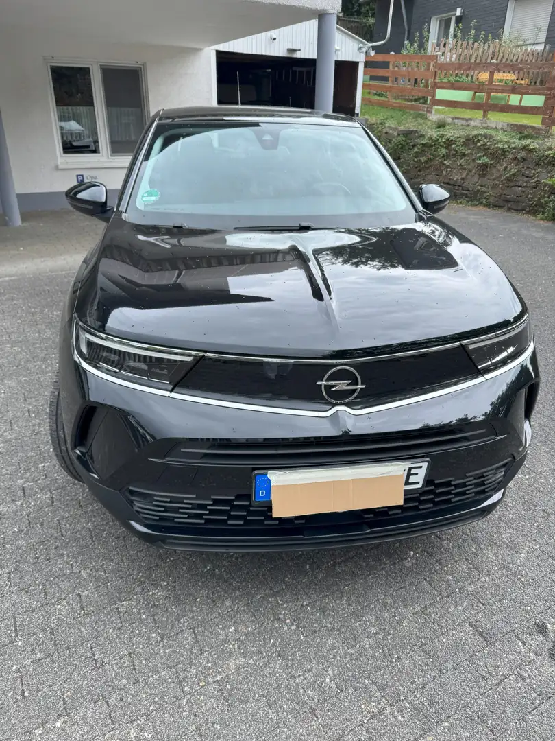 Opel Mokka-E Mokka-e Edition Schwarz - 1