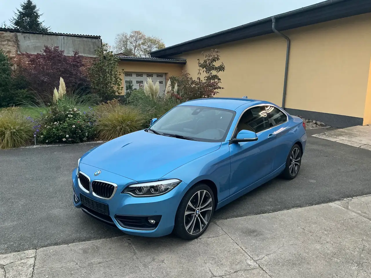 BMW 225