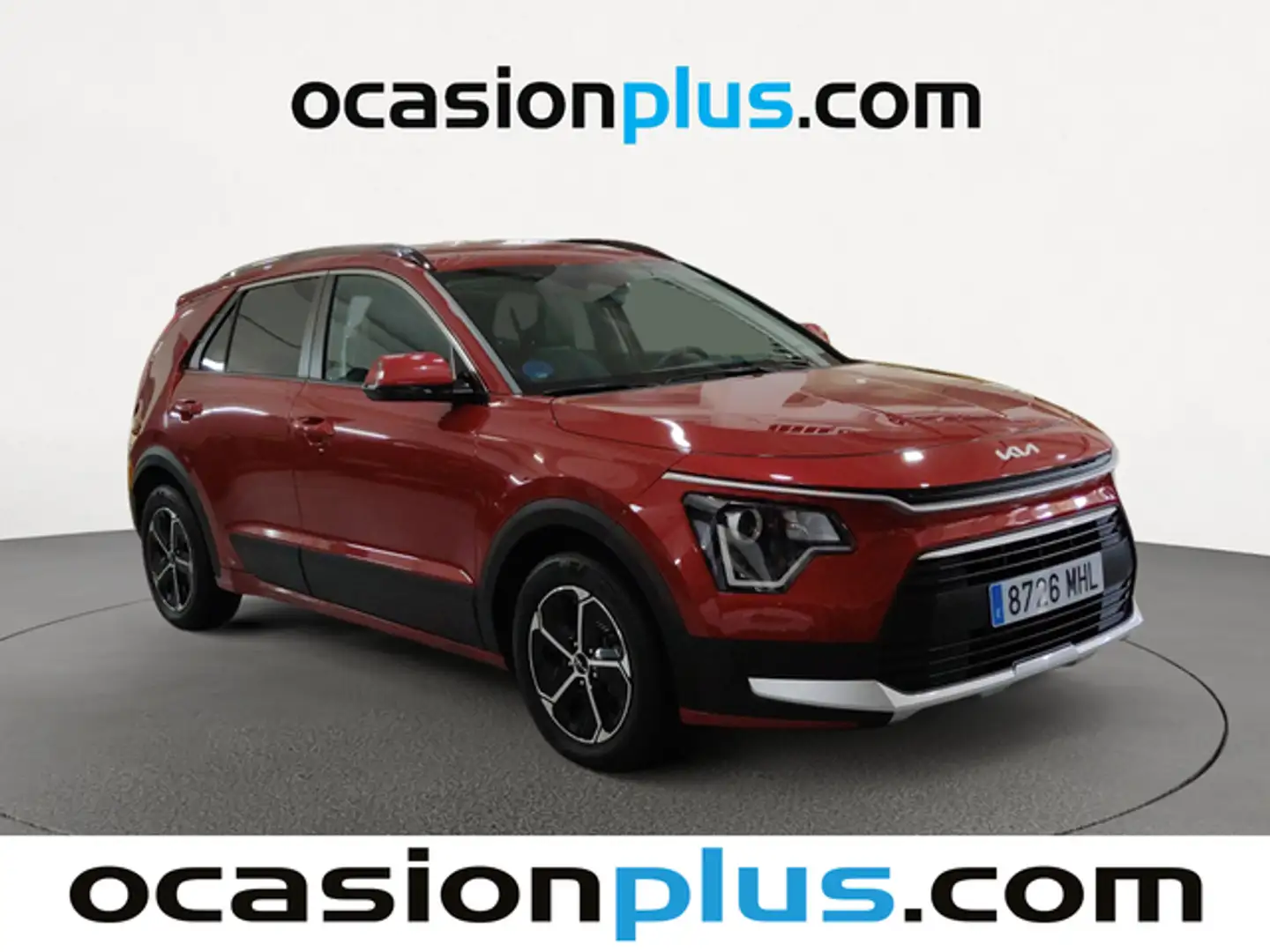 Kia Niro 1.6 PHEV Drive 183 Rojo - 2