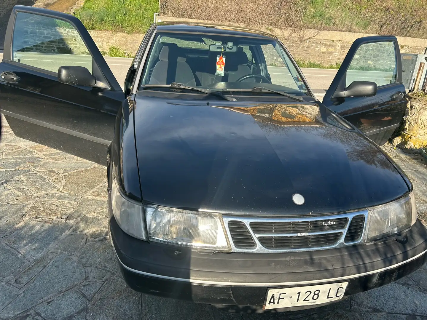 Saab 9000 4p 2.0i turbo 16v SE cat. - 1