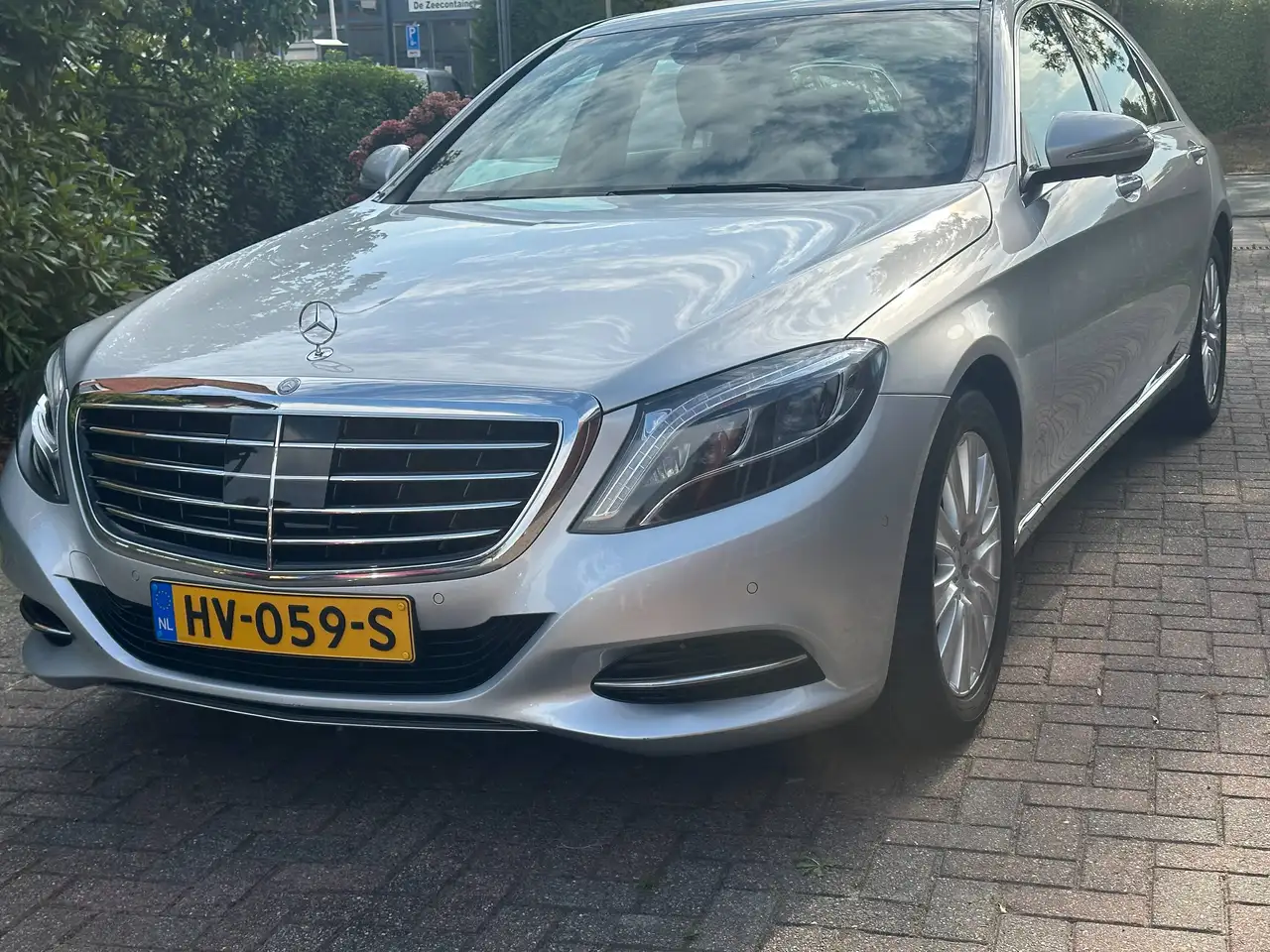Mercedes-Benz S 350