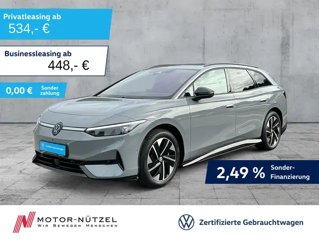 Volkswagen ID.7 PRO MATRIX+NAV+AHK+ACC+WäPu+HuD+360°