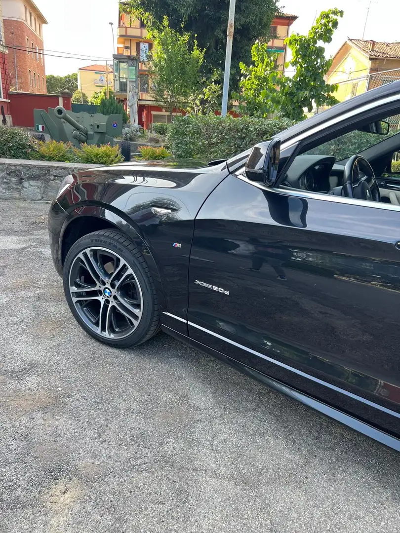 BMW X4 M M SPORT Nero - 2