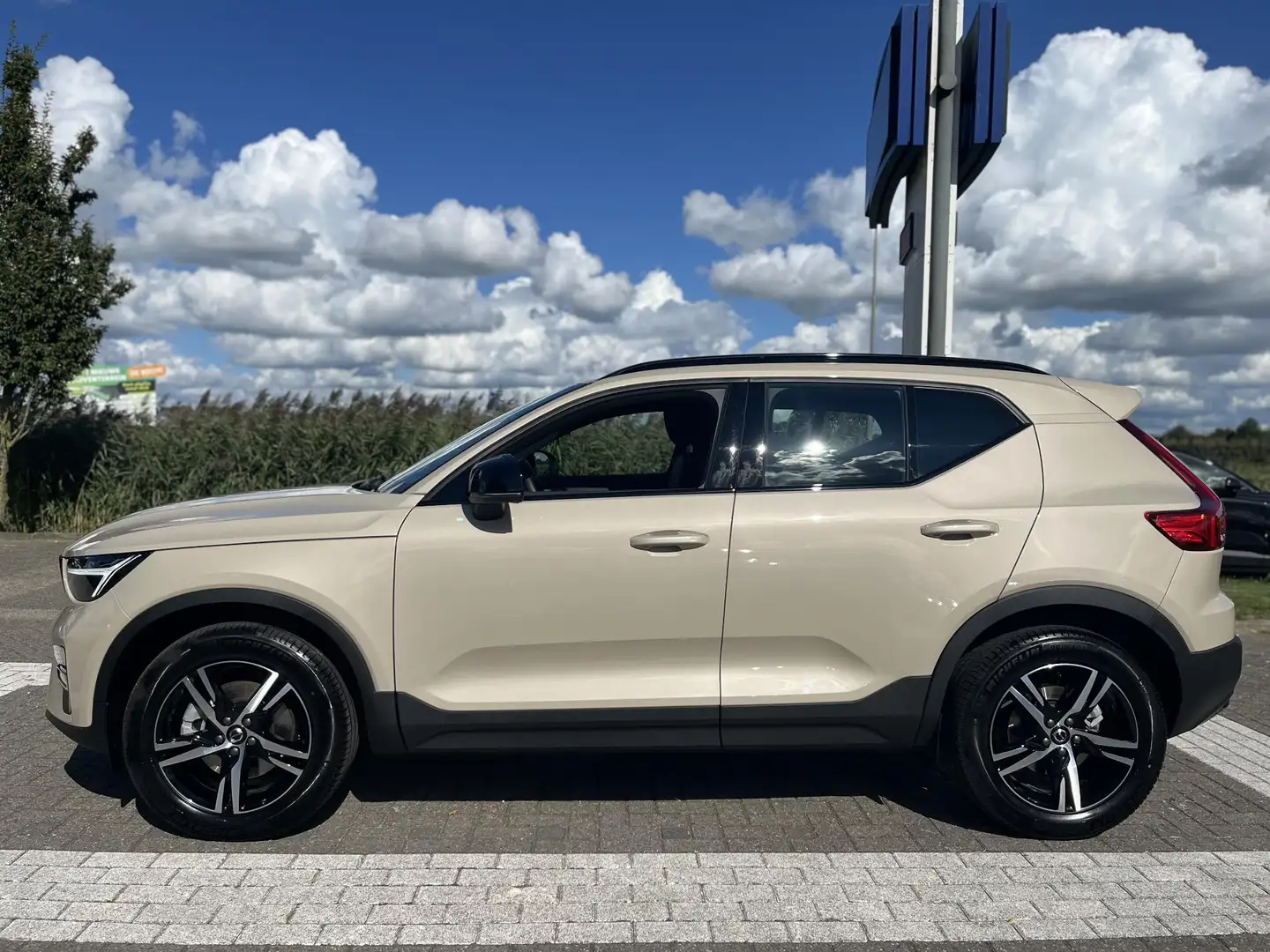 Volvo XC40 B4 Plus Dark | Harman/Kardon | Trekhaak | 360 Came Brun - 2