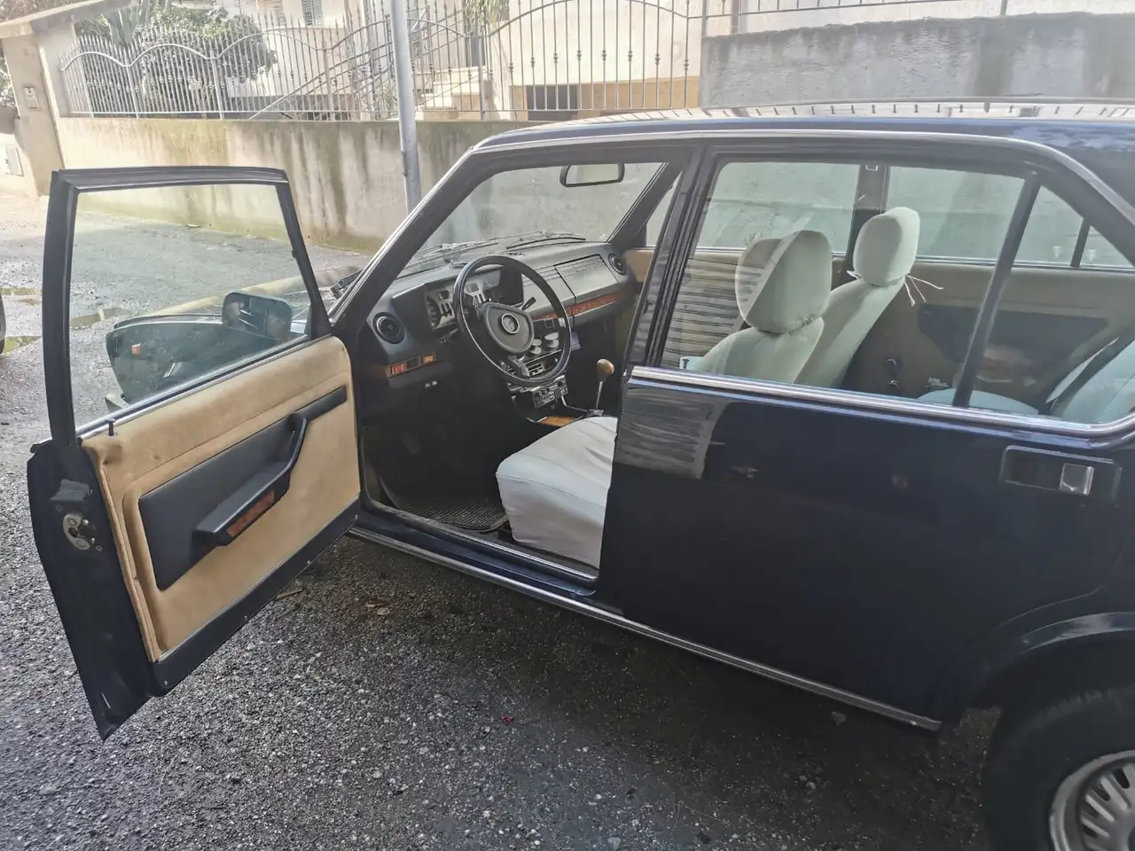 Alfa Romeo Alfetta 2.0, foto 6