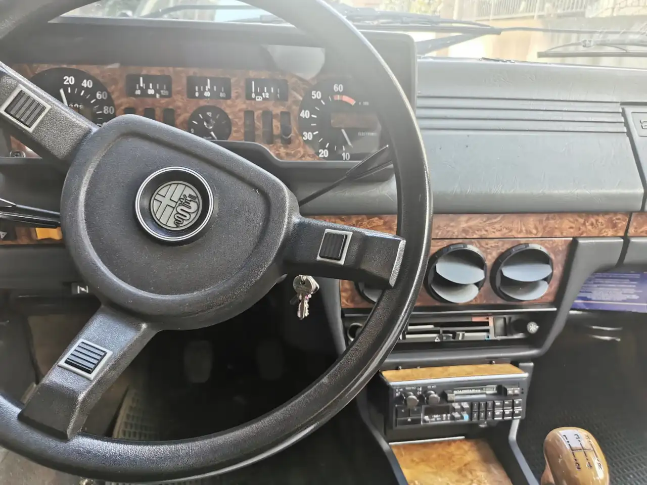 Alfa Romeo Alfetta 2.0, foto 8