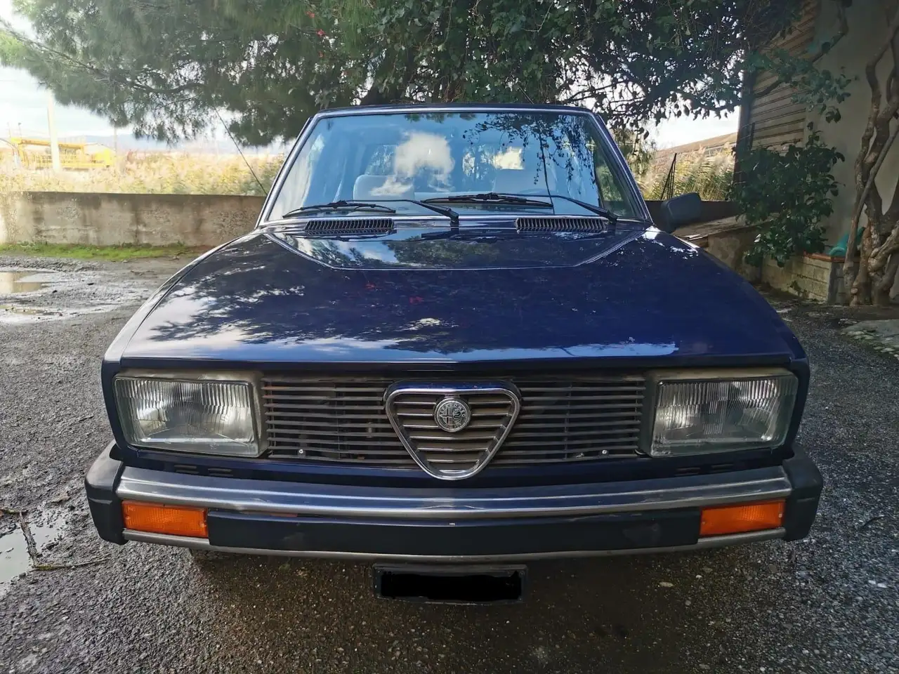 Alfa Romeo Alfetta 2.0, foto 3