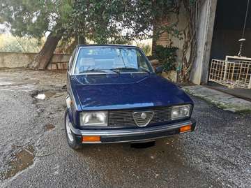 Alfetta 2.0
