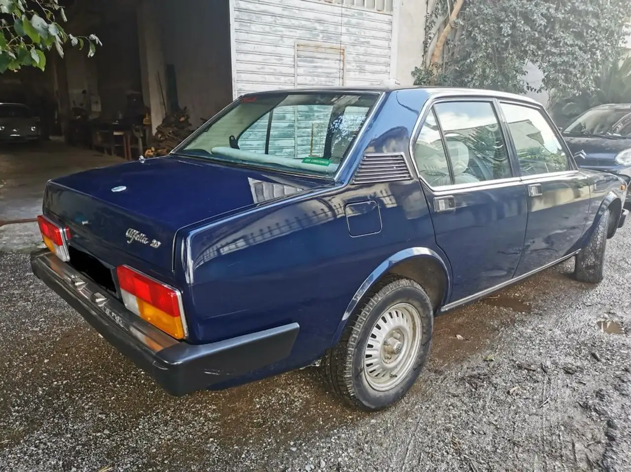 Alfa Romeo Alfetta 2.0, foto 2