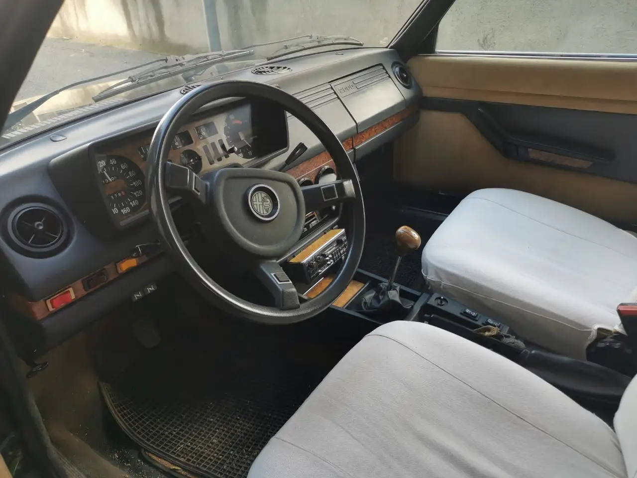 Alfa Romeo Alfetta 2.0, foto 7