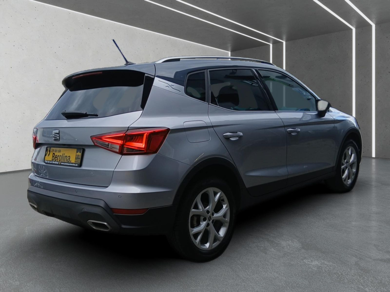 SEAT Arona 1.0 TSI FR DSG *ACC*Vision+*LED*NAV*SHZ* — photo 6