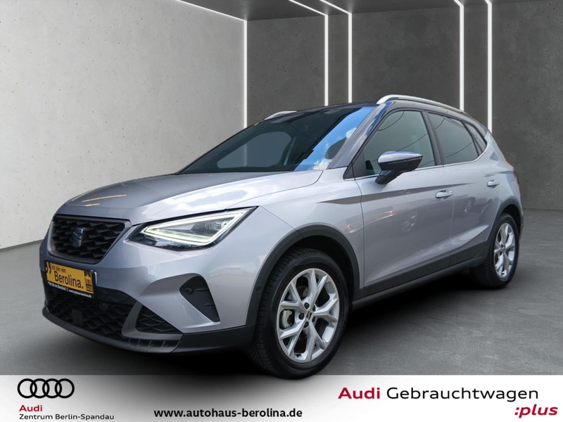 SEAT Arona 1.0 TSI FR DSG *ACC*Vision+*LED*NAV*SHZ* — photo 2