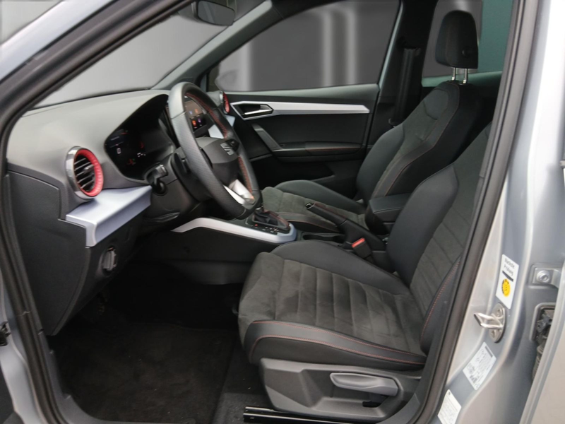 SEAT Arona 1.0 TSI FR DSG *ACC*Vision+*LED*NAV*SHZ* — photo 10