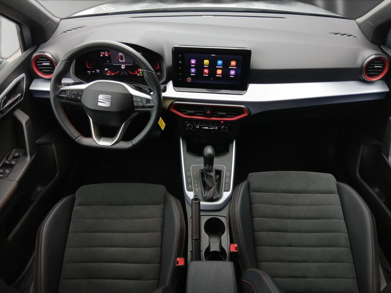 SEAT Arona 1.0 TSI FR DSG *ACC*Vision+*LED*NAV*SHZ* — photo 12