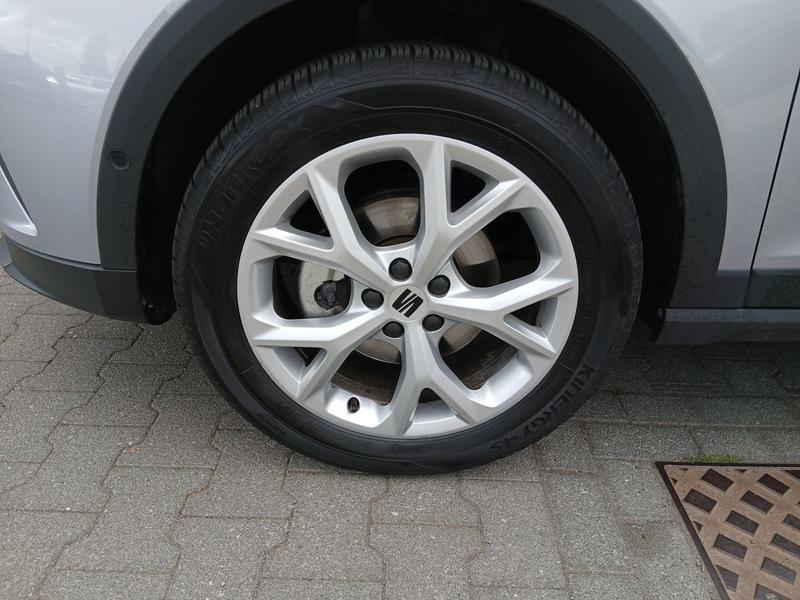 SEAT Arona 1.0 TSI FR DSG *ACC*Vision+*LED*NAV*SHZ* — photo 7