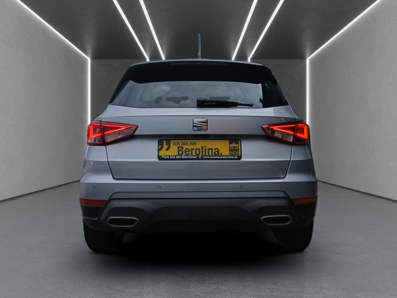 SEAT Arona 1.0 TSI FR DSG *ACC*Vision+*LED*NAV*SHZ* — photo 5
