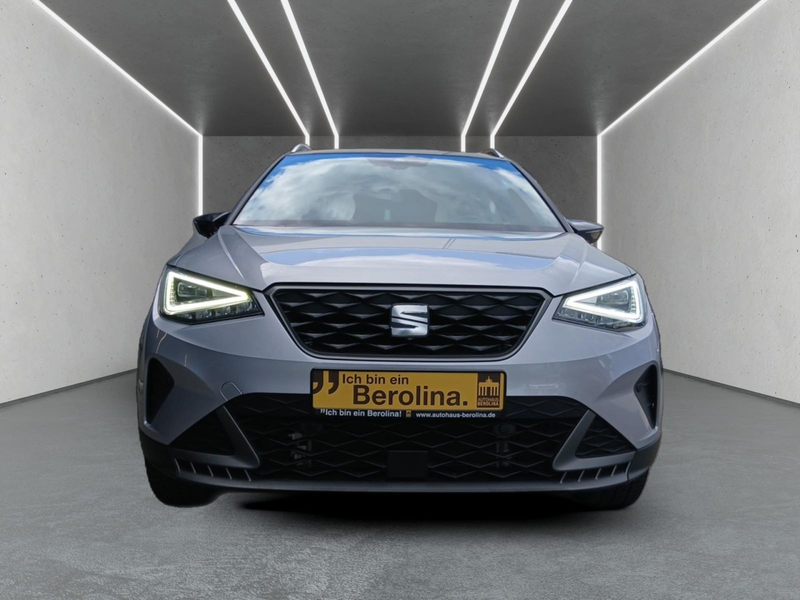 SEAT Arona 1.0 TSI FR DSG *ACC*Vision+*LED*NAV*SHZ* — photo 3