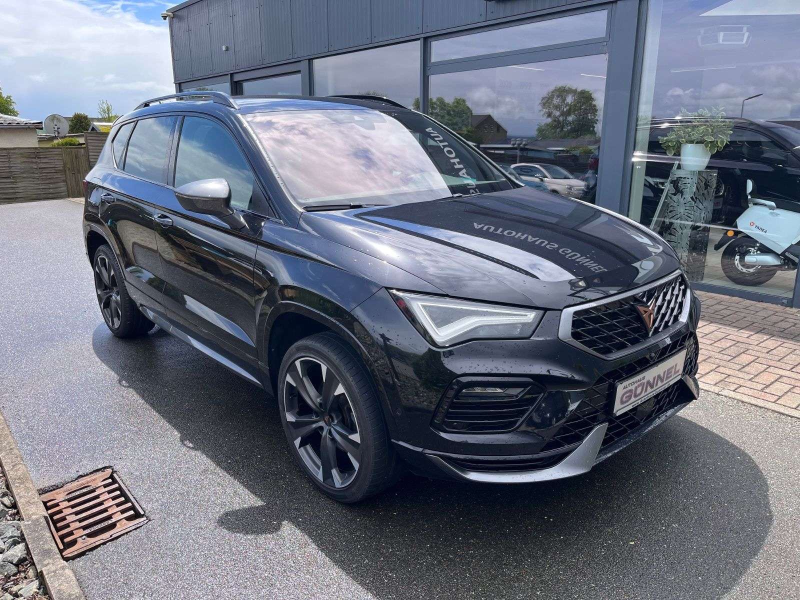 Second hand Cupra Ateca 