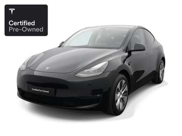 Long Range AWD "Certified Pre-Owned"