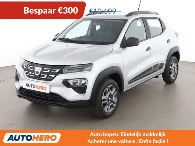 Dacia Spring electric drive 33 kW Comfort