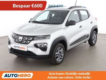 electric drive 33 kW Comfort