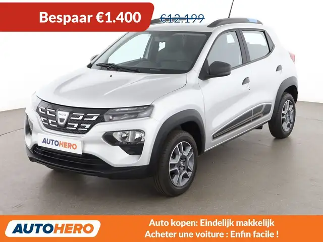 Dacia Spring electric drive 33 kW Comfort