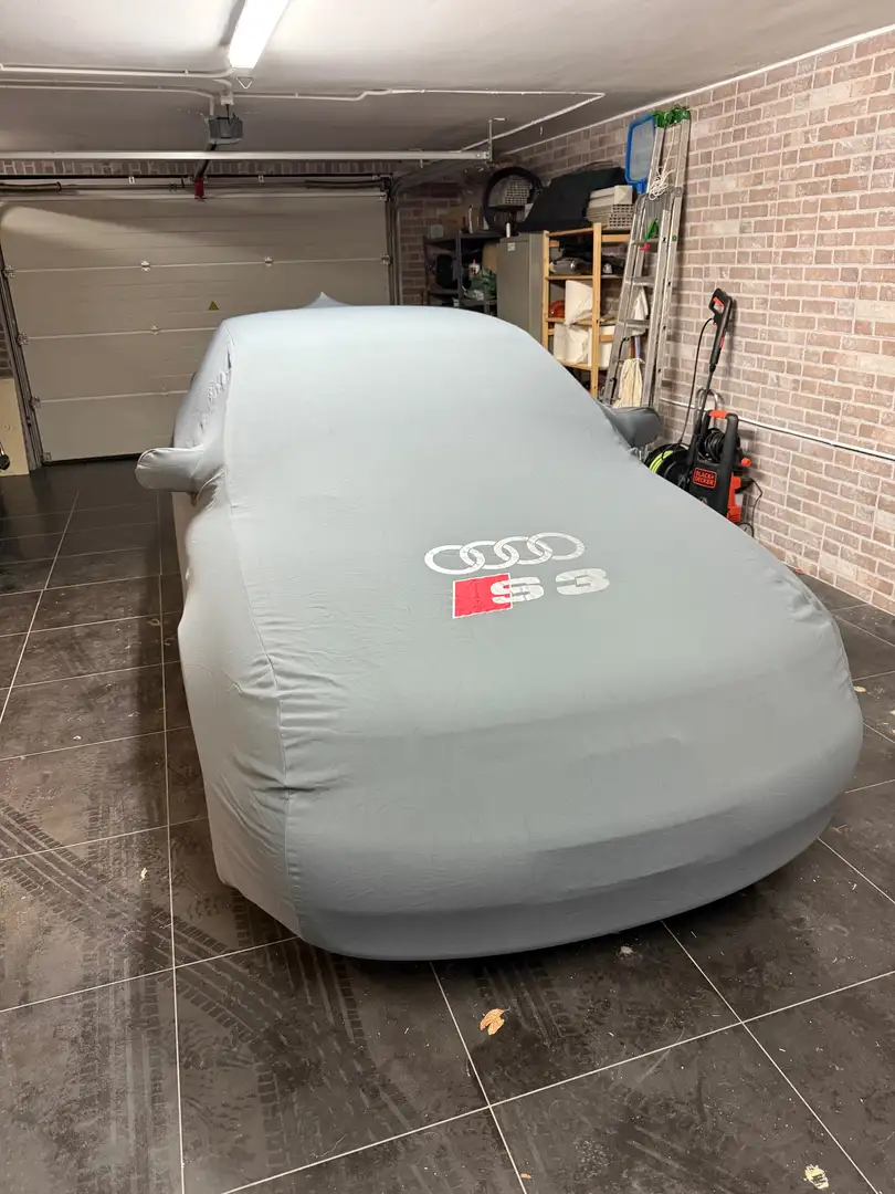 Audi S3 S3 1.8 quattro 225cv Argento - 1