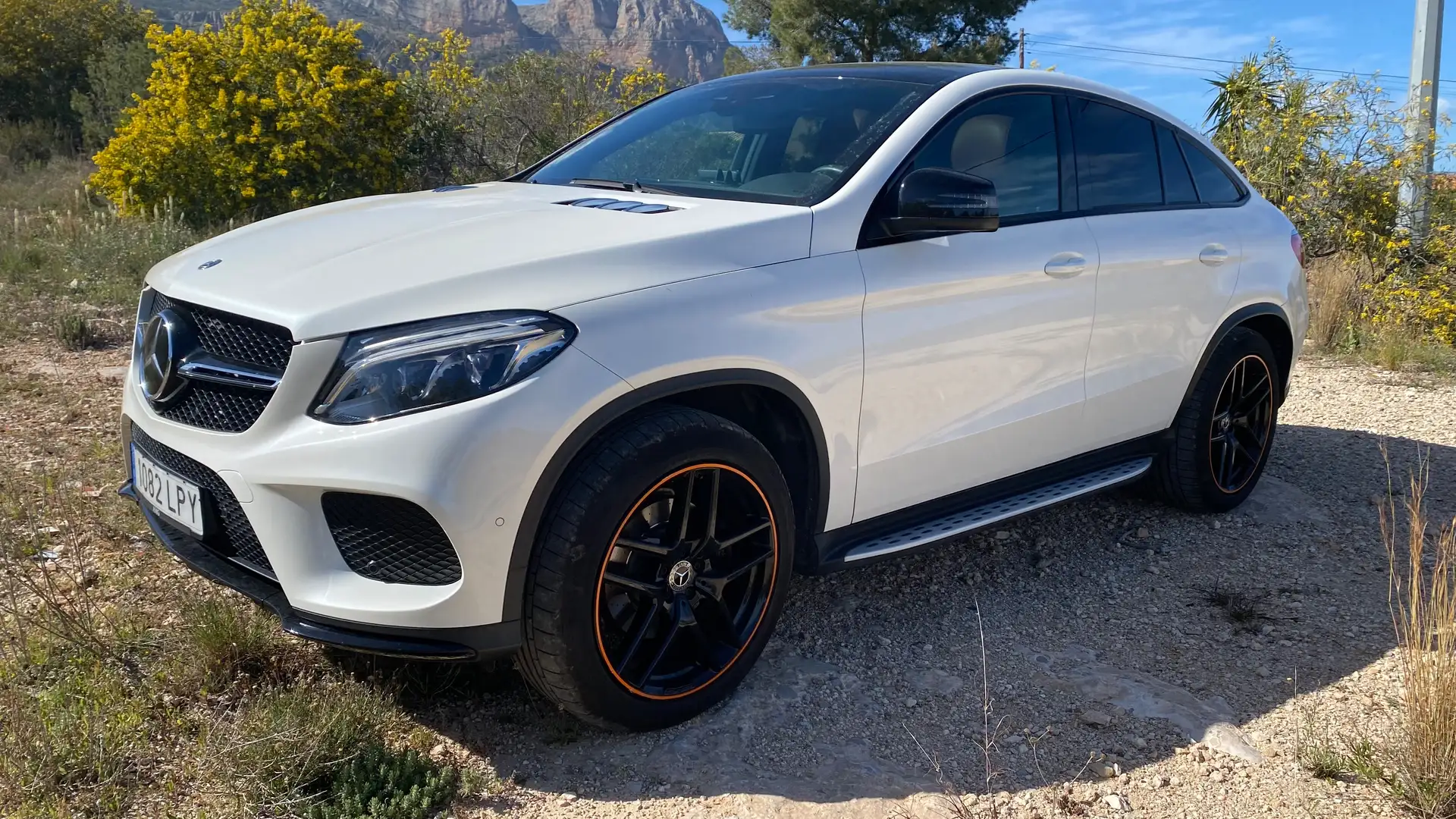 Mercedes-Benz GLE 350 GLE Coupé 350d 4Matic Aut. - 1