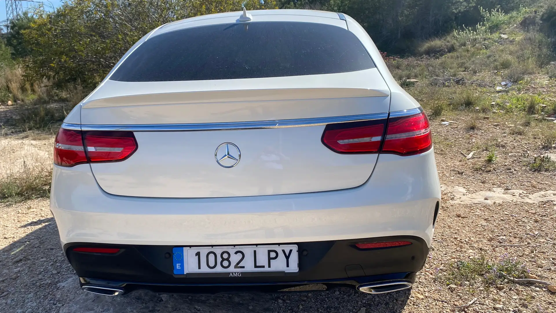 Mercedes-Benz GLE 350 GLE Coupé 350d 4Matic Aut. - 2