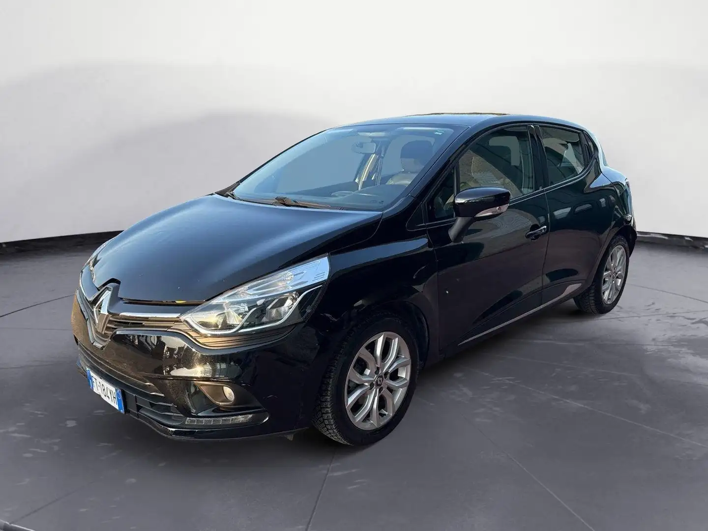 Renault Clio TCe 12V 90 CV GPL Start&Stop 5 porte Energy Busin Nero - 1