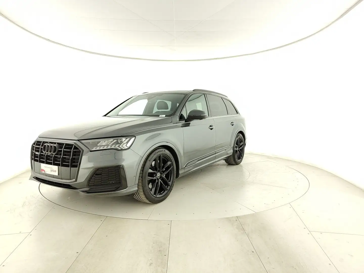 Audi Q7 50 TDI quattro tiptronic S line - TETTO APRIBILE+ Szary - 1