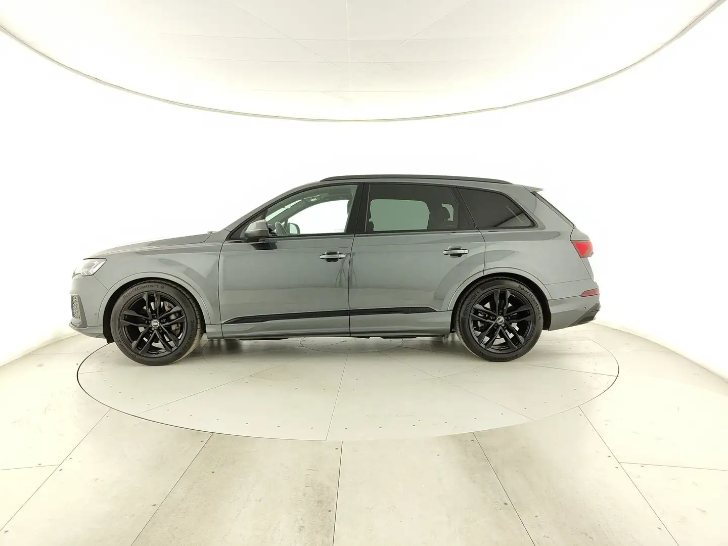 Audi Q7 50 TDI quattro tiptronic S line - TETTO APRIBILE+ Szary - 2